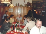 Weihnachtsfeier 2004