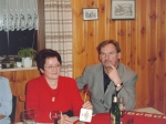 Weihnachtsfeier 2004